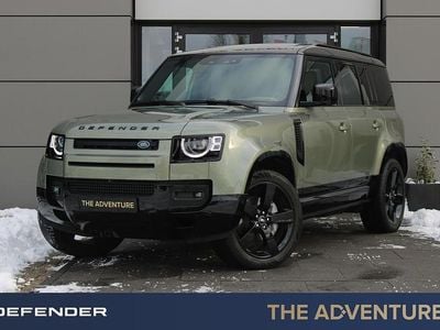 Pangea greencaraway windsor leather Occasion 2025 Land Rover Defender HSE Dynamic SUV | € 106.900 (Iets duurder)