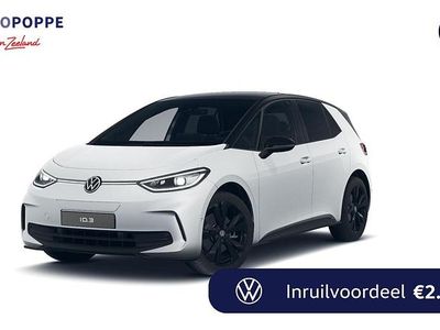 Wit Nieuw 2025 VW ID.3 Pro Hatchback | € 37.890 (Duur)