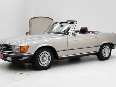 Overige Gebruikt 1985 Mercedes 380 | € 31.950