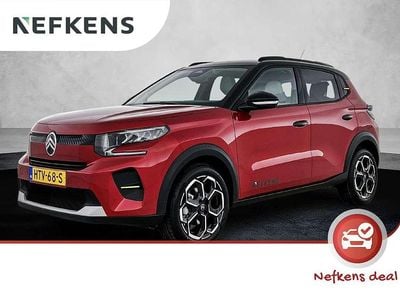 Rood Gebruikt 2025 Citroën C3 Hatchback | € 22.825 (Goede deal)