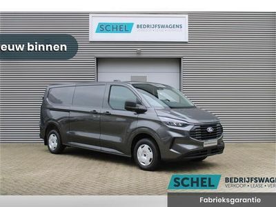 tweedehands Ford Transit Custom 320 2.0 TDCI L2H1 Trend 136pk - Navigatie - Carplay - Android - LED koplampen - Stoelverwarming - 70l tank - Rijklaar