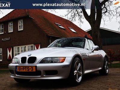 tweedehands BMW Z3 Roadster 1.8 Widebody | Youngtimer | Volledige His