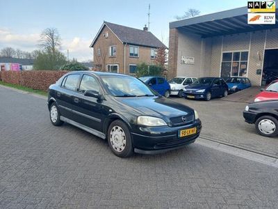 tweedehands Opel Astra 1.6 Edition EXPORT