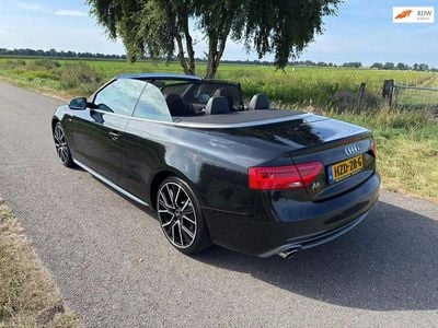 Audi A5 Cabriolet
