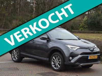 tweedehands Toyota RAV4 2.5 Hybrid Executive Meest luxe uitvoering!! Nieuwstaat!!