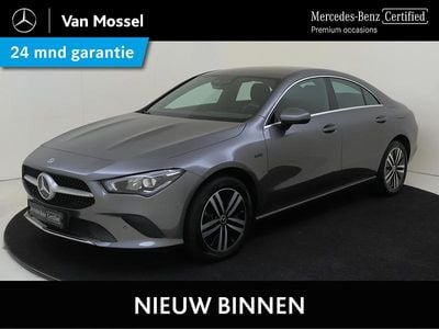 Mercedes CLA250e