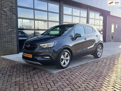 Grijs (metallic) Occasion 2017 Opel Mokka X Innovation SUV | € 15.975 (Eerlijke prijs)