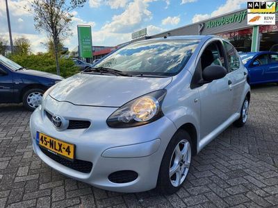 tweedehands Toyota Aygo 1.0-12V Comfort airco el ramen 5 D