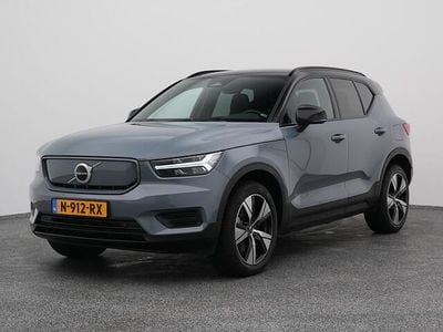Occasion Volvo XC40 Plus 169 kW (231 PK) 2021 Grijs (metallic) SUV