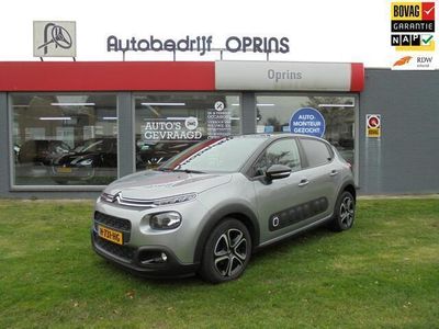 tweedehands Citroën C3 1.2 PureTech S&S Feel Edition 5drs, AIRCO, Navigat