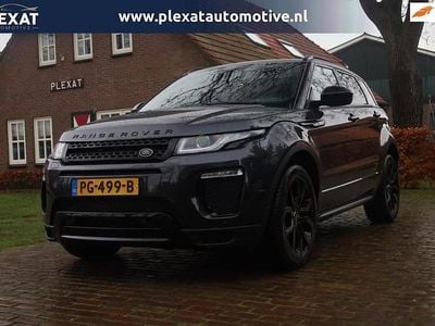 Occasion Land Rover Range Rover evoque HSE Dynamic 241 PK (177 kW) 2017 Grijs SUV