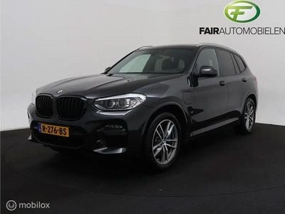 Occasion BMW X3 Executive 184 PK (135 kW) 2020 Grijs SUV