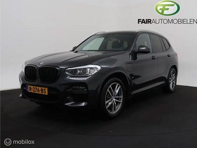 Grijs Occasion 2020 BMW X3 Executive SUV | € 36.450 (Goede deal)