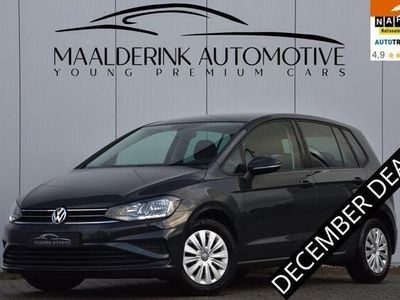VW Golf Sportsvan