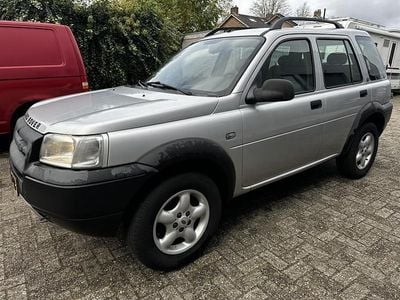 Occasion 2002 Land Rover Freelander SUV | € 2.200 (Eerlijke prijs)