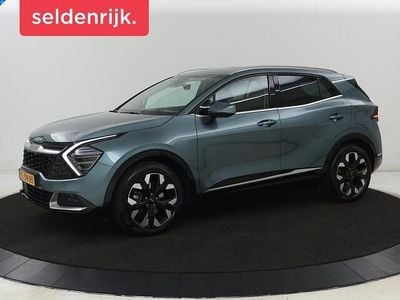 Groen Gebruikt 2022 Kia Sportage SUV | € 26.400 (Goede deal)