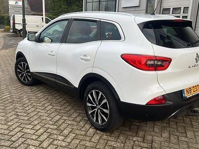 Occasion Renault Kadjar Intens 131 PK (96 kW) 2017 Wit SUV