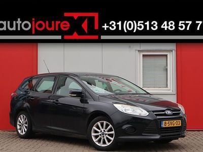 Zwart Occasion 2013 Ford Focus Trend Stationwagen | € 2.999 (Eerlijke prijs)