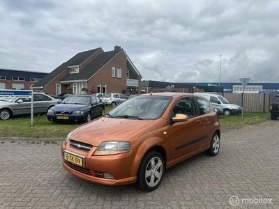 Chevrolet Kalos