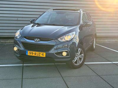 tweedehands Hyundai ix35 2.0i 4WD i-Catcher