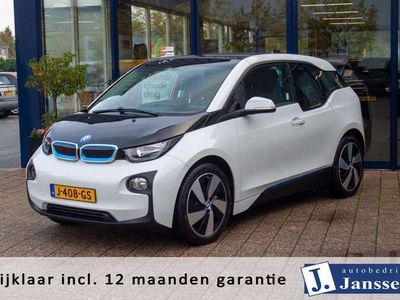 tweedehands BMW i3 Comfort Advance 22 kWh | Prijs rijklaar incl. 12 mnd garantie | Navi Bluetooth 19"Lmv Pdc Stoelverwarming