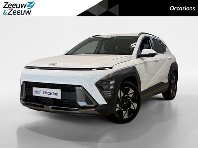 Wit Occasion 2023 Hyundai Kona Premium SUV | € 29.950 (Goede deal)