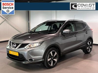 Grijs Gebruikt 2016 Nissan Qashqai Acenta SUV | € 15.950 (Iets duurder)