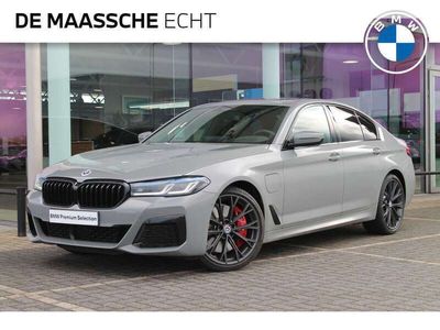 tweedehands BMW 545 545e xDrive High Executive M Sport Automaat /