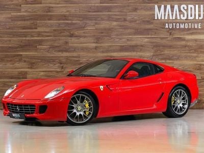 Rood Gebruikt 2007 Ferrari 599 Coupé | € 117.740