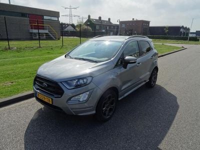 Occasion Ford Ecosport ST-Line 125 PK (91 kW) 2021 Grijs, metallic lak SUV