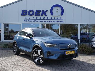 Blauw Occasion 2022 Volvo C40 SUV | € 32.840