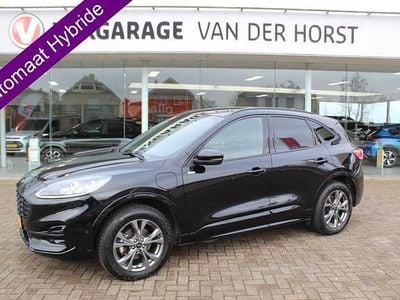 Zwart Occasion 2023 Ford Kuga ST-Line X SUV | € 28.880 (Eerlijke prijs)