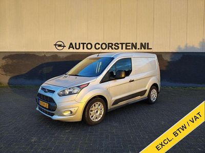 Grijs Gebruikt 2017 Ford Transit Van | € 6.295 (Goede deal)