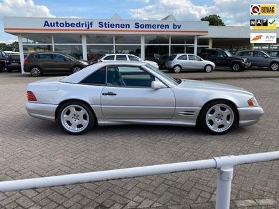 tweedehands Mercedes 300 SL-klasse Cabrio SL cabrio