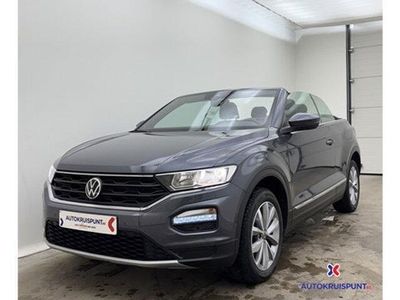 VW T-Roc Cabriolet