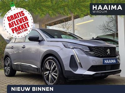 Zilver Occasion 2024 Peugeot 3008 Allure SUV | € 29.950 (Eerlijke prijs)