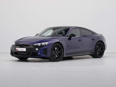 Blauw Gebruikt 2023 Audi e-tron GT quattro S-Line Sedan | € 82.940 (Eerlijke prijs)