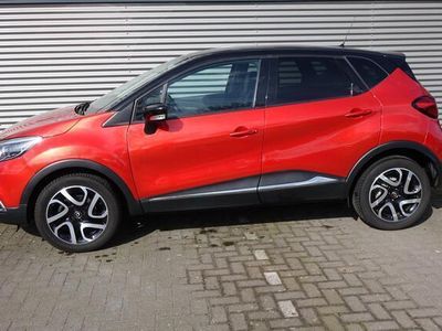 tweedehands Renault Captur 1.2 TCe Xmod Nav Camera Leder Automaat