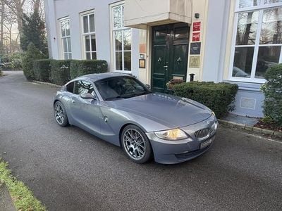 Occasion BMW Z4 Executive 267 PK (196 kW) 2007 Grijs (metallic) Coupé