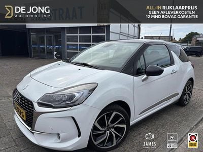 DS Automobiles DS3