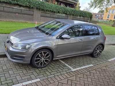 Grijs Gebruikt 2013 VW Golf VII Trendline Stationwagen | € 4.650 (Eerlijke prijs)