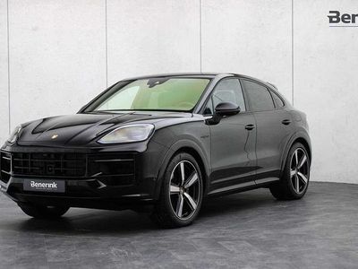 Zwart Occasion 2025 Porsche Cayenne SUV | € 129.950 (Eerlijke prijs)