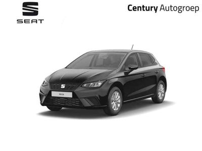 tweedehands Seat Ibiza Style Business Connect 1.0 70 kW / 95 pk EcoTSI Ha tchback 5 deurs 5 versn. Hand