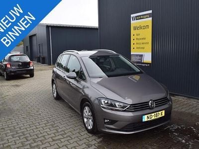 VW Golf Sportsvan