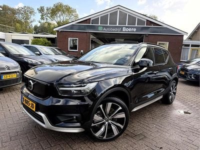 Zwart Gebruikt 2020 Volvo XC40 R-Design SUV | € 22.450 (Goede deal)