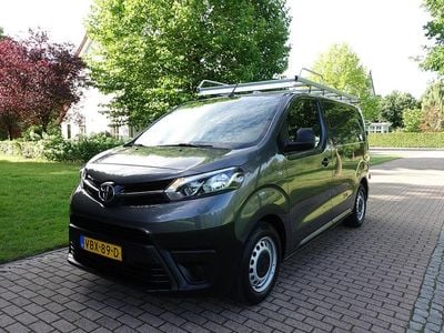 Grijs Gebruikt 2019 Toyota Proace Comfort MPV | € 11.450 (Eerlijke prijs)