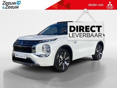 Nieuw 2025 Mitsubishi Outlander P-HEV Instyle SUV | € 58.895 (Iets duurder)