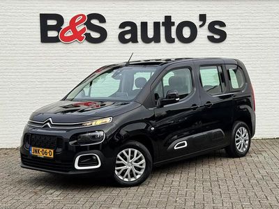 Zwart Occasion 2025 Citroën Berlingo XTR MPV | € 17.200