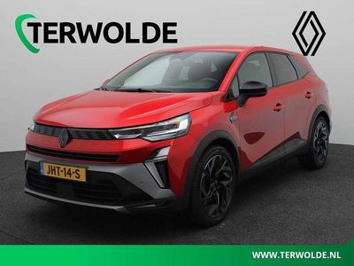 Rouge flamme Occasion 2025 Renault Symbioz Esprit Alpine SUV | € 32.945 (Eerlijke prijs)