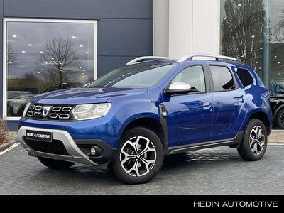 Occasion Dacia Duster Prestige 101 PK (74 kW) 2021 Blauw SUV